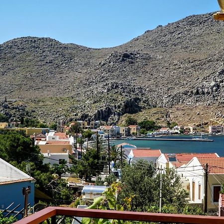 Agnanti House Villa Сими Екстериор снимка