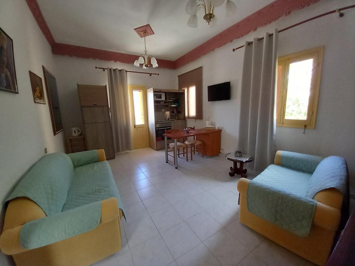 Agnanti House Villa Сими Екстериор снимка