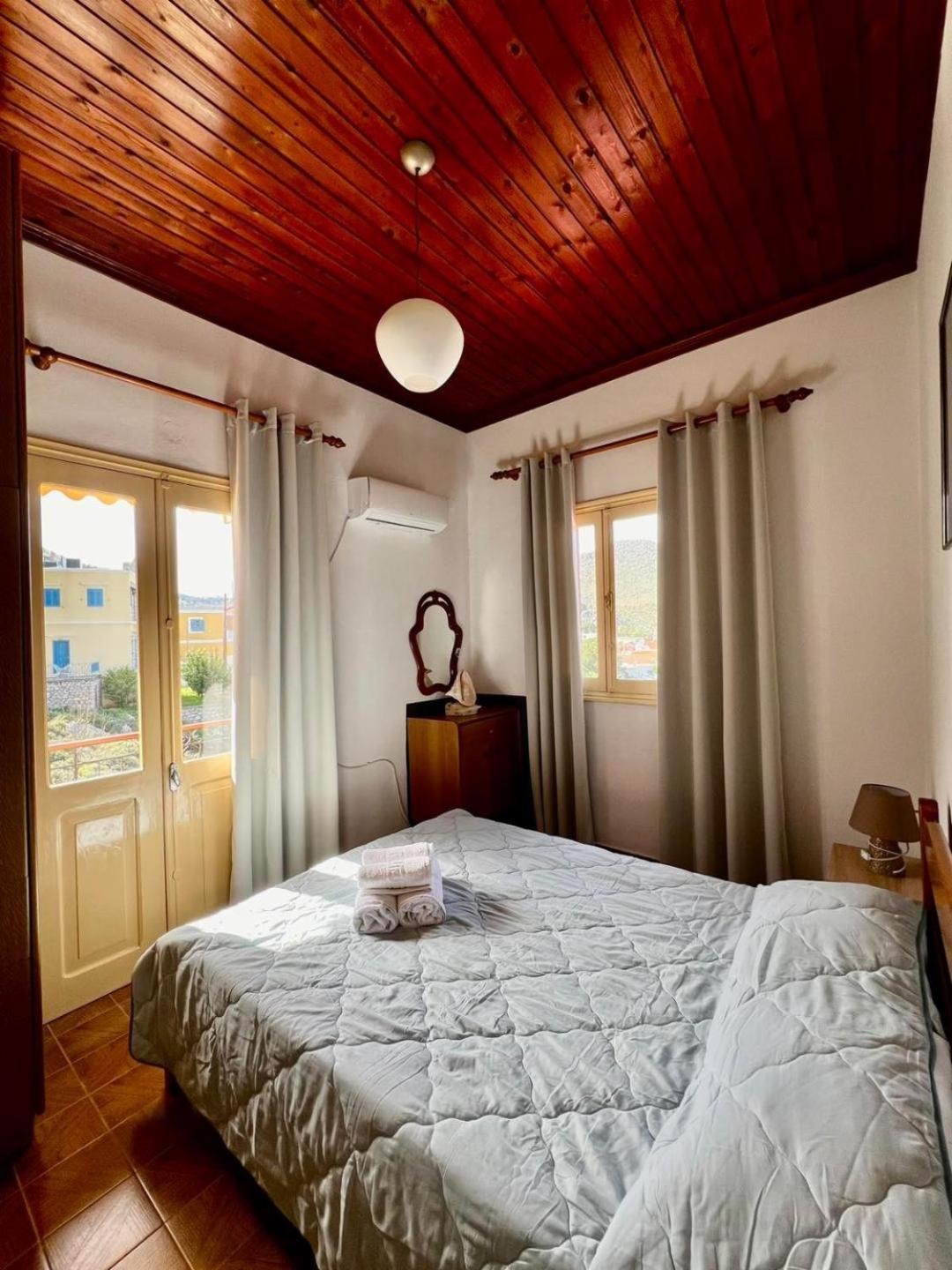 Agnanti House Villa Сими Екстериор снимка