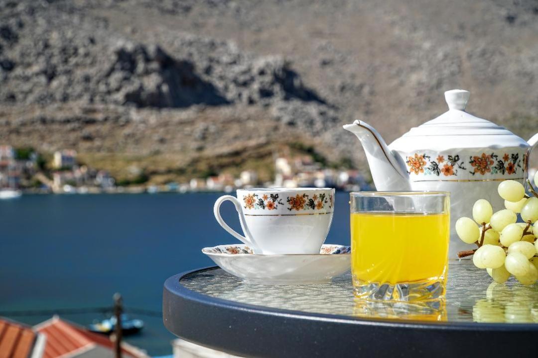 Agnanti House Villa Сими Екстериор снимка