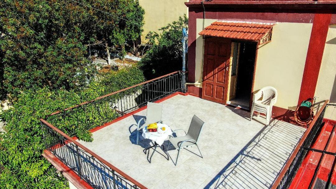 Agnanti House Villa Сими Екстериор снимка