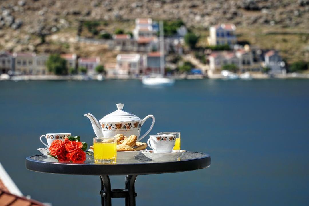 Agnanti House Villa Сими Екстериор снимка