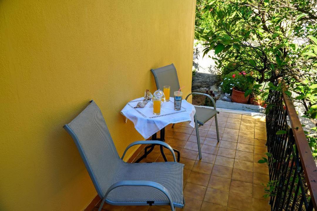 Agnanti House Villa Сими Екстериор снимка