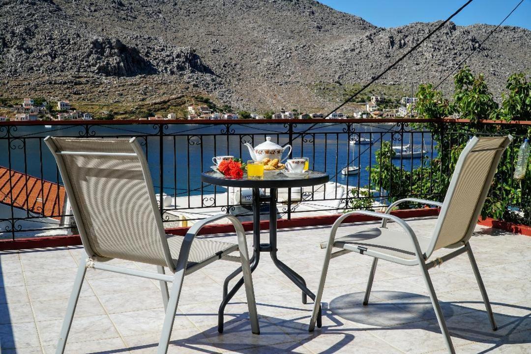 Agnanti House Villa Сими Екстериор снимка