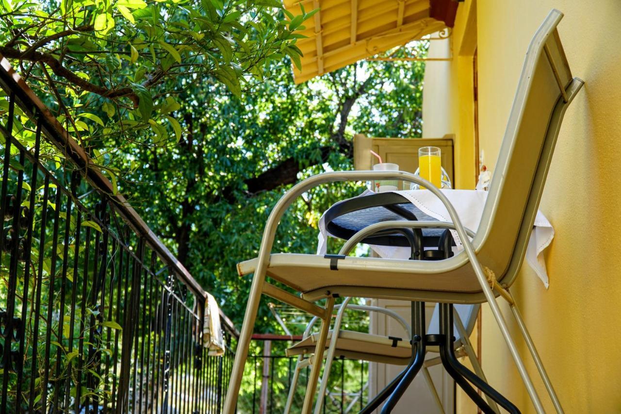 Agnanti House Villa Сими Екстериор снимка