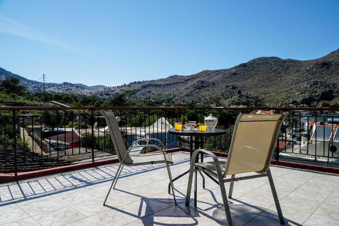 Agnanti House Villa Сими Екстериор снимка