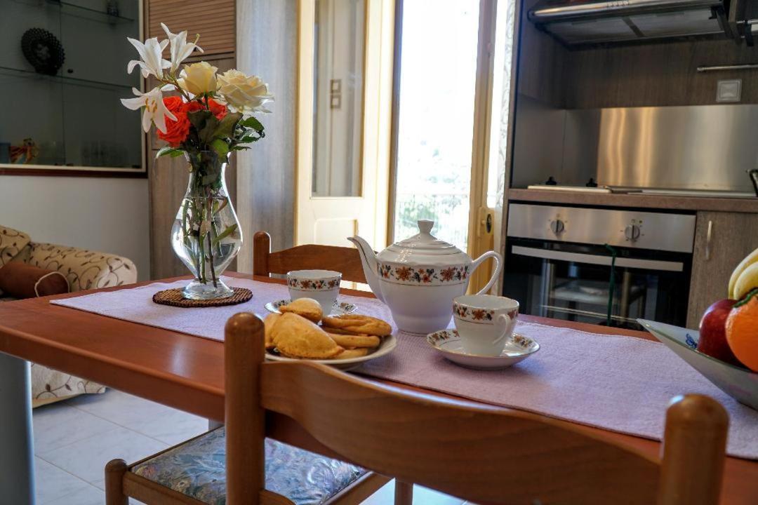 Agnanti House Villa Сими Екстериор снимка